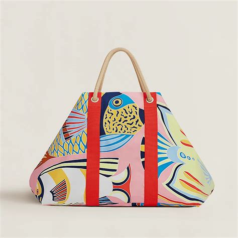 Traffic Jam beach bag 